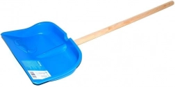 Łopata do śniegu Viking niebieska