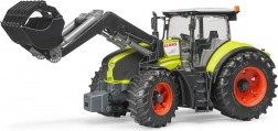 Bruder Traktor CLAAS Axion 950 z przednim ładowaczem