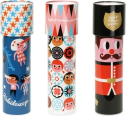 Kalejdoskop dla dzieci VILAC – projekt Ingeli P. Arrhenius