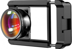 Makro obiektyw Apexel z CPL do telefonów