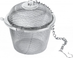 Stalowe sitko do przypraw 6 cm