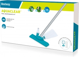 Zestaw do konserwacji basenu Bestway AquaClear