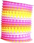Papierowy lampion 24 cm