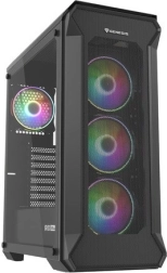 Genesis Irid 505 V2 ARGB midi tower ze szkłem hartowanym i USB 3.0