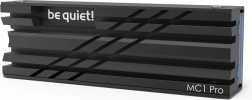 Be quiet! Chłodzenie MC1 Pro do SSD M.2 2280