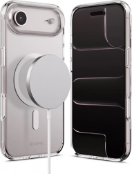 Przezroczyste etui Clear MAG Cover z MagSafe dla iPhone Air