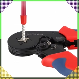 ręczne szczypce zaciskowe do tulejek 0,25–10 mm²