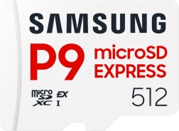 Karta microSD P9 Express 512 GB
