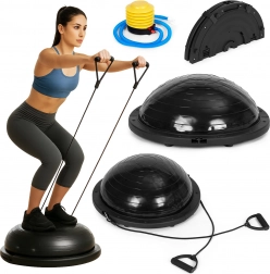 Balansowa półkula z ekspanderami i pompką ModernHome