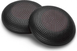 zapasowe nauszniki ze skóry syntetycznej do Poly Blackwire 3315/3325 (2 szt.)
