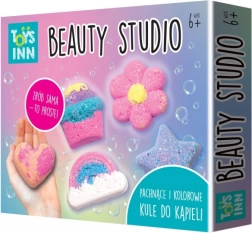 Beauty Studio kreatywny zestaw Kule do kąpieli