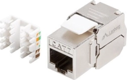 Lanberg keystone RJ45 kat7 FTP bez narzędzi
