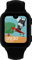Dziecięcy smartwatch GARETT Kids Vibe 4G czarny