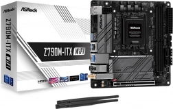 Asrock Z790M‑ITX WiFi płyta główna mini‑ITX