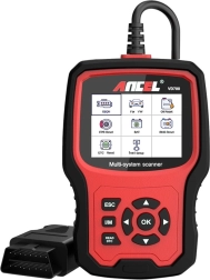Diagnostyczny skaner OBD2 ANCEL VD700 dla pojazdów VAG