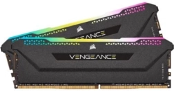Corsair Vengeance RGB PRO SL 16 GB DDR4 3200 MHz CL16 (2×8 GB) – czarna