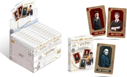 Gra karciana TOP TRUMPS HARRY POTTER – Czarny Piotruś