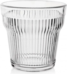 Plastowy kubek Charisma 350 ml