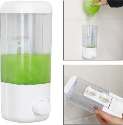 Ag191a dozownik mydła 500 ml