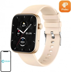 Smartwatch COLMI złoty