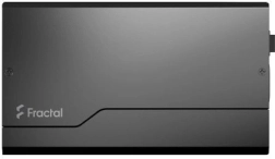 Zasilacz Ion Gold 750W 80+ Plus Gold w pełni modularny czarny