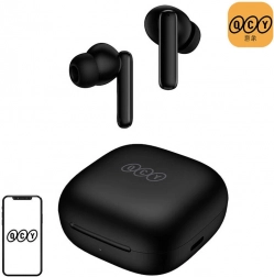 Bezprzewodowe słuchawki TWS QCY T13 z aktywną redukcją szumów (czarne)