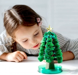 Czarowne drzewko świąteczne