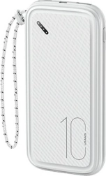 Powerbanka PB56 10000mAh 2xUSB biała