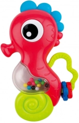 Muzyczna grzechotka – Konik morski