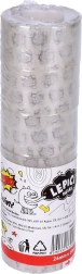 Przezroczysta taśma klejąca 24 mm x 10 m - 6 szt.