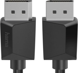 Kabel DisplayPort Ultra HD 4K 3 m Hama
