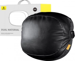 Poduszka na zagłówek samochodowy Baseus Comfort Ride (czarna)