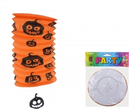 Lampion cylinder Dynia 15 cm