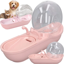 Automatyczna fontanna dla kotów i małych psów z filtrem