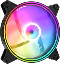 Volcano Apex 140 ARGB Reverse – cichy wentylator 140 mm z adresowalnym RGB