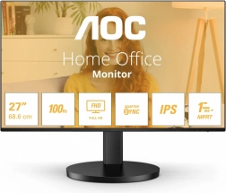 AOC 27" monitor IPS 100 Hz z HDMI i głośnikami