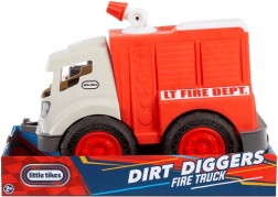 Little Tikes Dirt Diggers Strażacki samochód