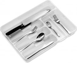 Wkład do szuflady na sztućce 38,5 × 31 cm