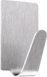 Samoprzylepny haczyk ze stali nierdzewnej 1,5 × 2,5 cm