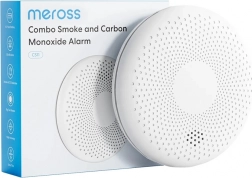 Czujnik dymu i tlenku węgla Meross