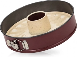 Tortownica rozkładana i forma do babki TERRESTRIAL 28 cm