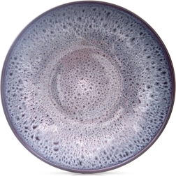Głęboki ceramiczny talerz GLAZE 20,5 cm, 900 ml