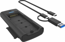 Stacja dokująca biurkowa do dysków SSD i NVMe