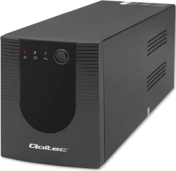 Zasilacz UPS Qoltec 2000VA 1200W