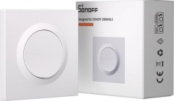 Obudowa ściennego włącznika Sonoff E1GSL bez przewodu neutralnego