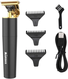 Elektryczny trymer do włosów, brody i ciała z ładowaniem USB
