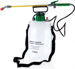 Ręczny opryskiwacz ciśnieniowy do roślin 5 l