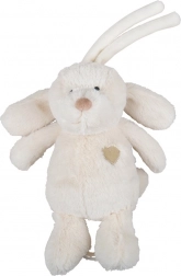 Bigjigs Baby przytulanka piesek z melodią