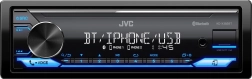 Radio samochodowe JVC KD-X382BT z Bluetooth
