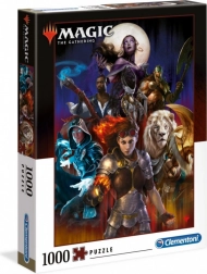 Puzzle 1000 elementów Magic The Gathering Collection